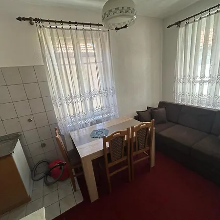 Apartment Center